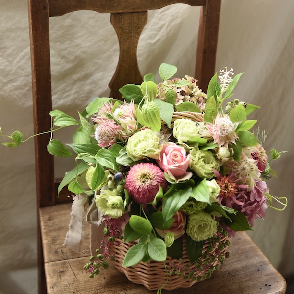 bouquet&arrangement